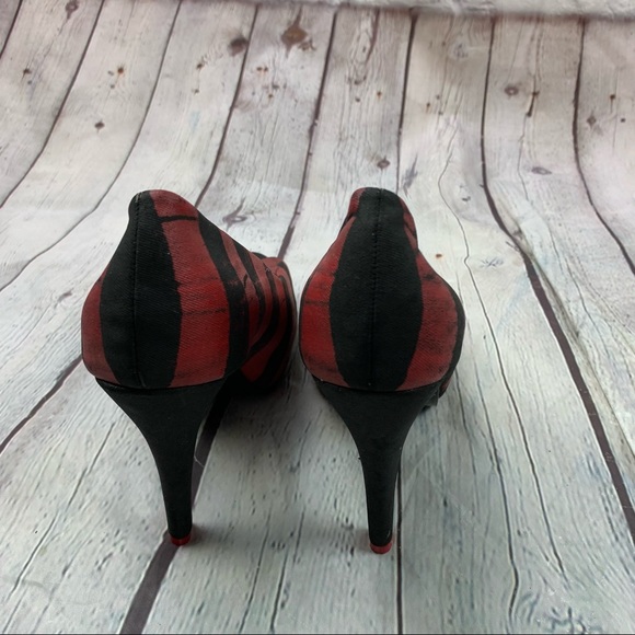 Avril Lavigne Abbey Dawn Rockstar Plateau Pump - Picture 5 of 8